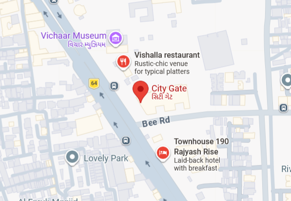 Google Map Placeholder